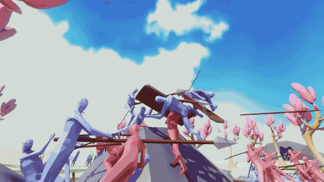 Totally accurate battle simulator download